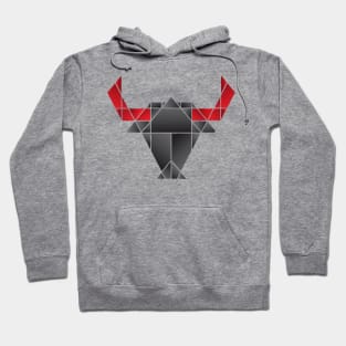 black bull Hoodie